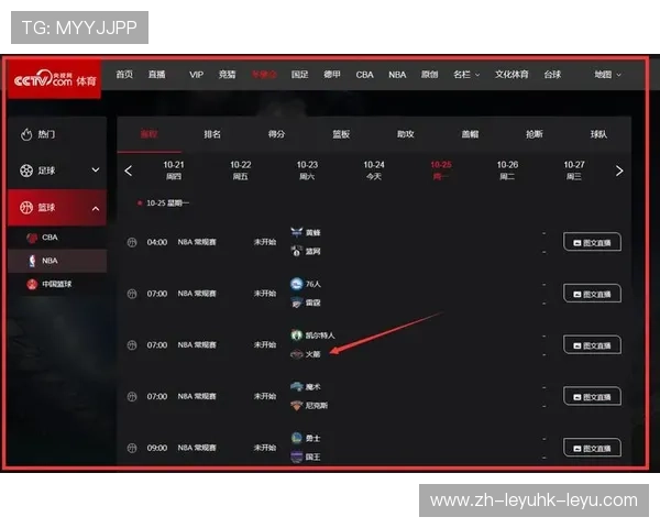 下载火箭队直播视频的渠道和方法有哪些